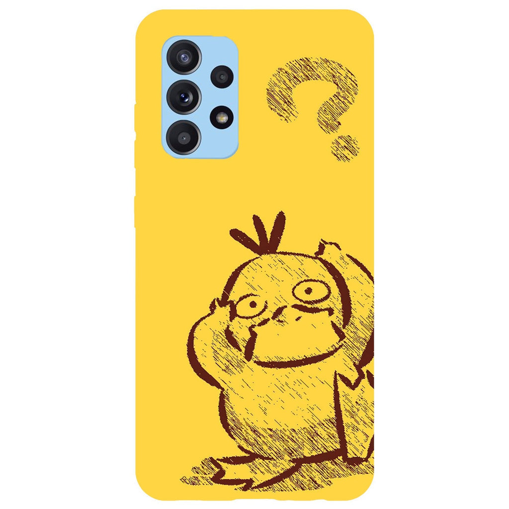 Husa Samsung Galaxy A32 5G model Psyduck, Silicon, TPU, Viceversa