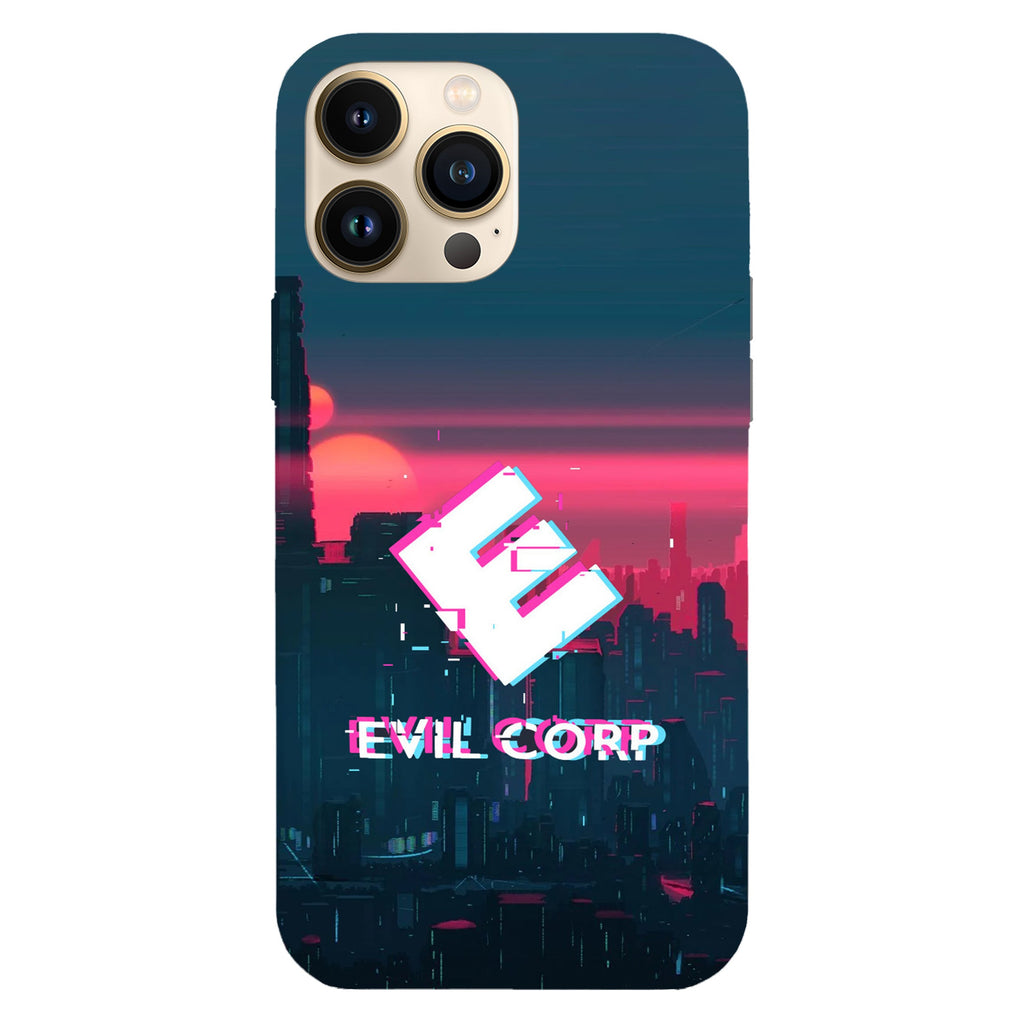 Husa model Evil Corp Mr Robot