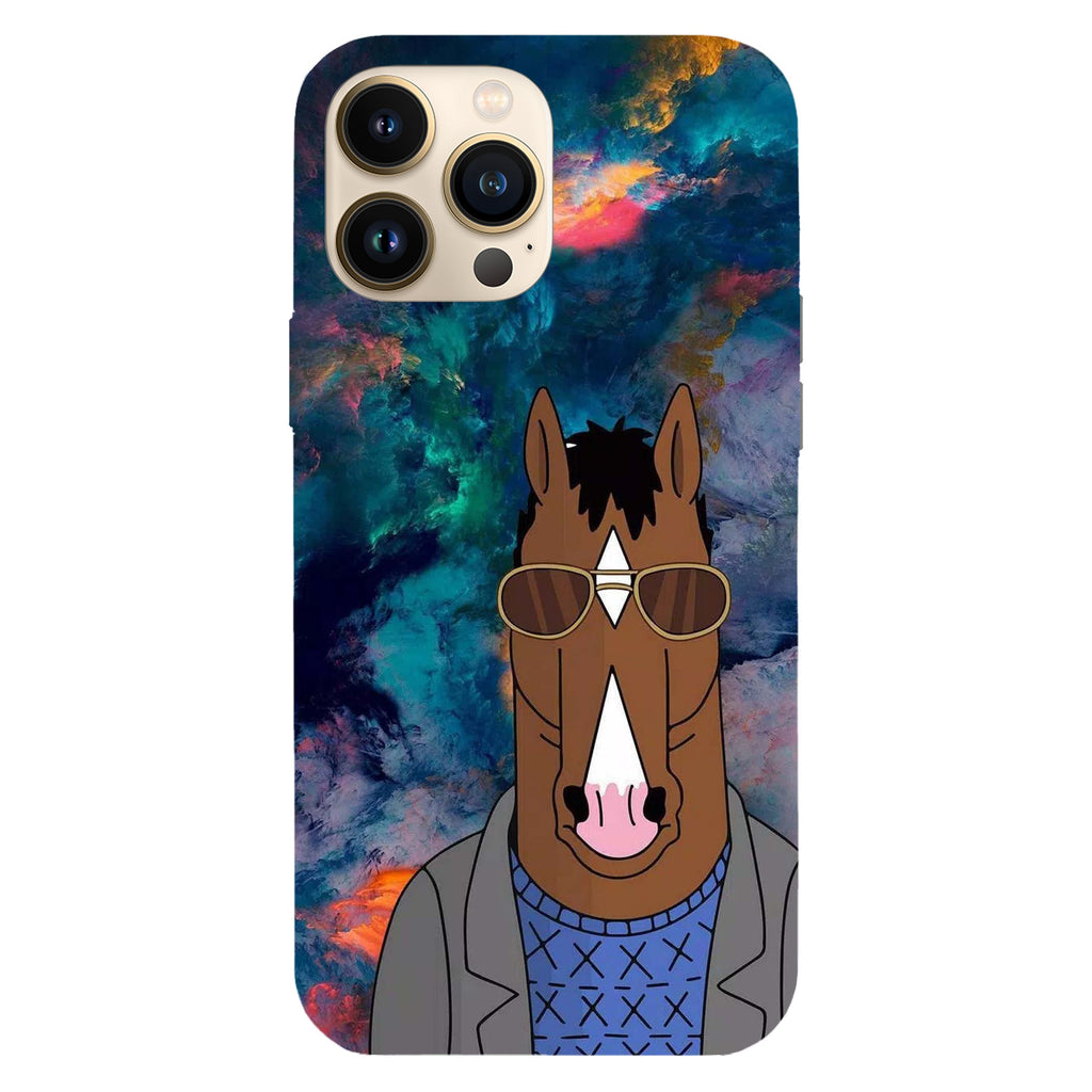 Chilling BoJack