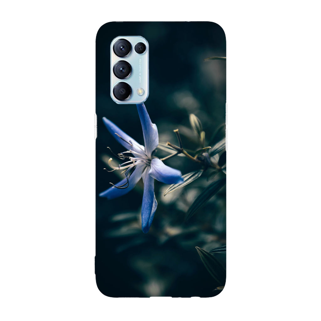 Husa compatibila cu Oppo Reno 5 4G model Chicory , Silicon, TPU, Viceversa